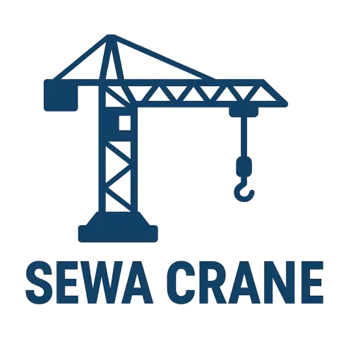Logo Sewa Crane Kawasan Industri Kendal Park